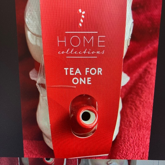 Christmas mug & teapot new - Picture 3 of 4